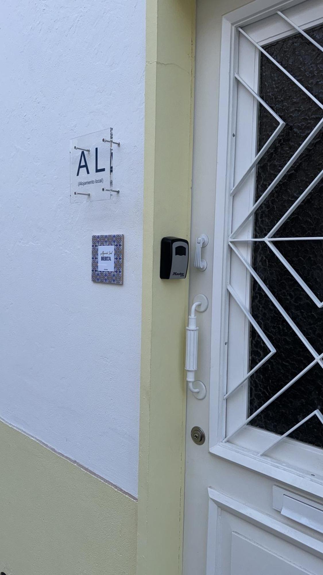 Olhao Lodge - Al Berta Buitenkant foto